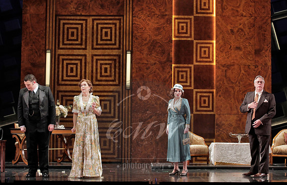 Minnesota Opera, Dinner at Eight