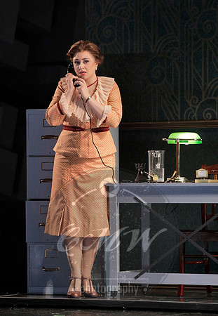 Minnesota Opera, Dinner at Eight