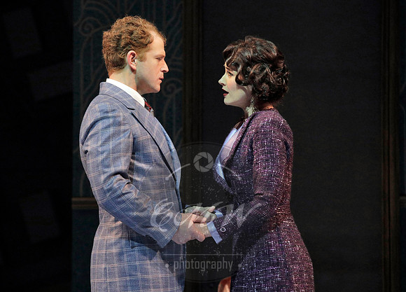 Minnesota Opera, Dinner at Eight