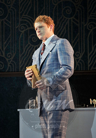 Minnesota Opera, Dinner at Eight