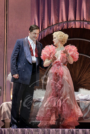 Minnesota Opera, Dinner at Eight