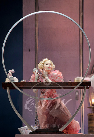 Minnesota Opera, Dinner at Eight