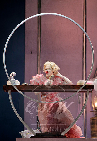 Minnesota Opera, Dinner at Eight
