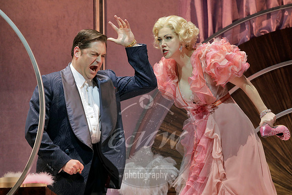 Minnesota Opera, Dinner at Eight