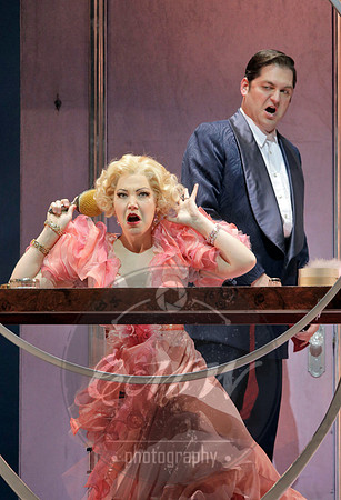 Minnesota Opera, Dinner at Eight