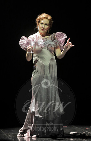 Minnesota Opera, Dinner at Eight