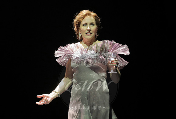Minnesota Opera, Dinner at Eight