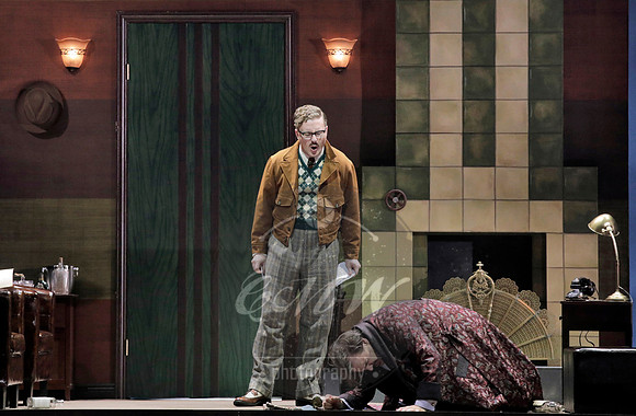 Minnesota Opera, Dinner at Eight