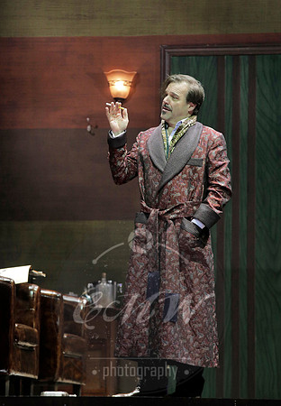 Minnesota Opera, Dinner at Eight