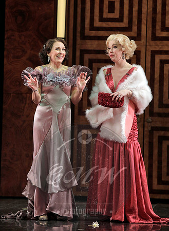 Minnesota Opera, Dinner at Eight