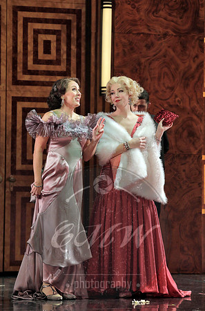 Minnesota Opera, Dinner at Eight