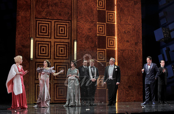 Minnesota Opera, Dinner at Eight