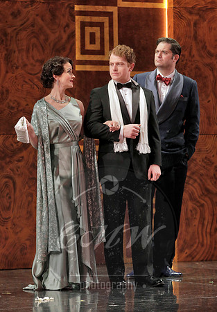Minnesota Opera, Dinner at Eight