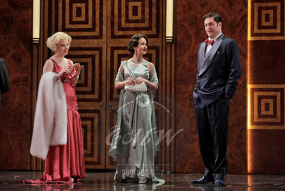 Minnesota Opera, Dinner at Eight