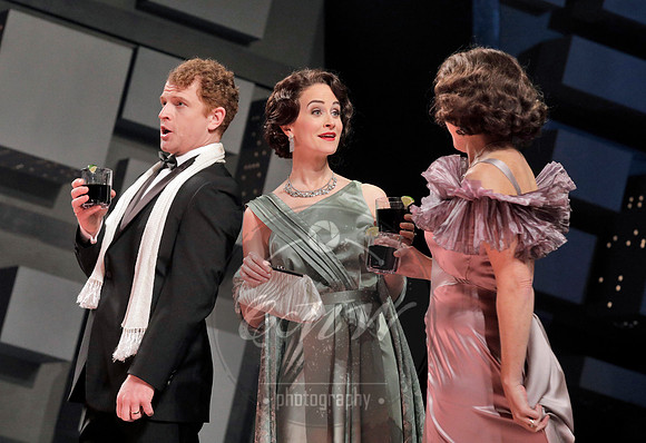 Minnesota Opera, Dinner at Eight