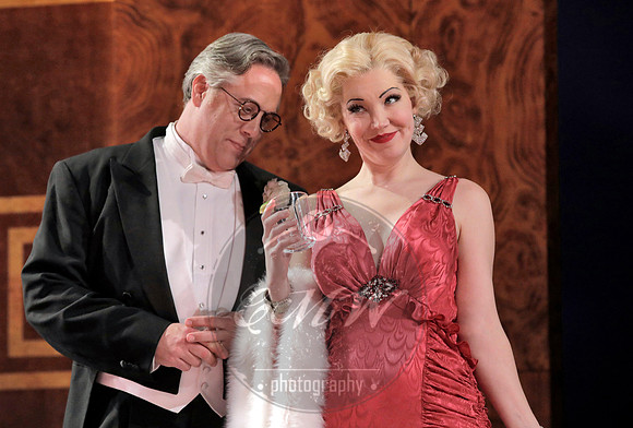 Minnesota Opera, Dinner at Eight