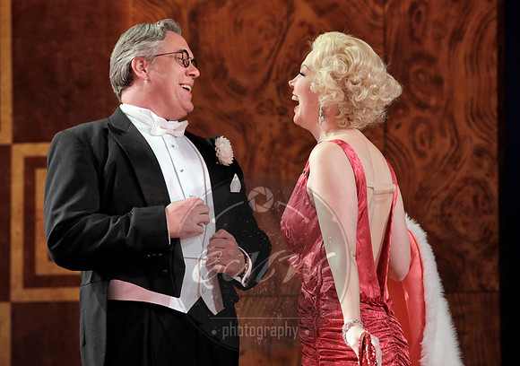 Minnesota Opera, Dinner at Eight