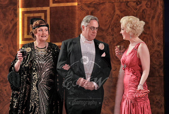 Minnesota Opera, Dinner at Eight