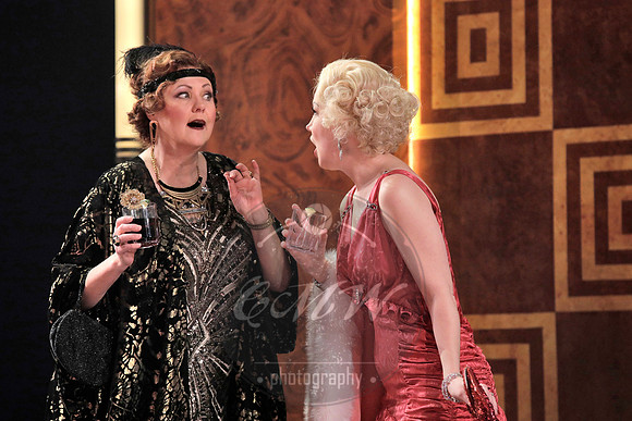 Minnesota Opera, Dinner at Eight