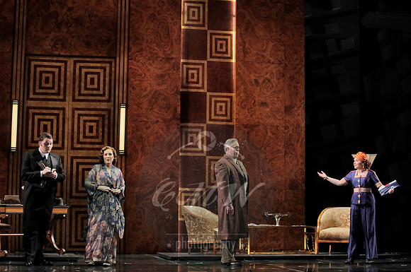 Minnesota Opera, Dinner at Eight