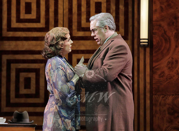 Minnesota Opera, Dinner at Eight