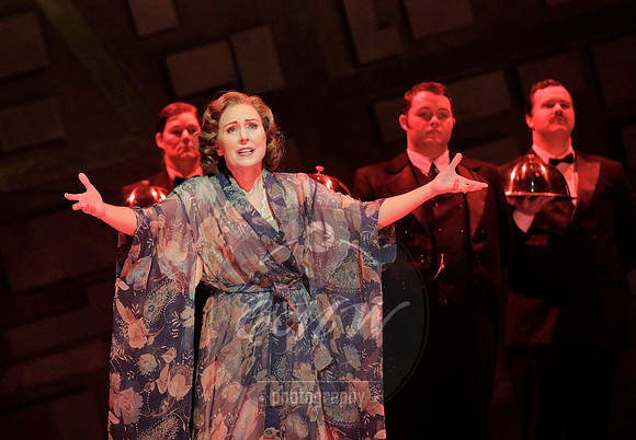 Minnesota Opera, Dinner at Eight