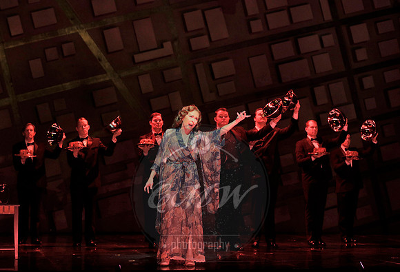 Minnesota Opera, Dinner at Eight