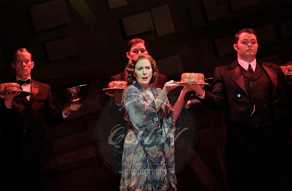 Minnesota Opera, Dinner at Eight