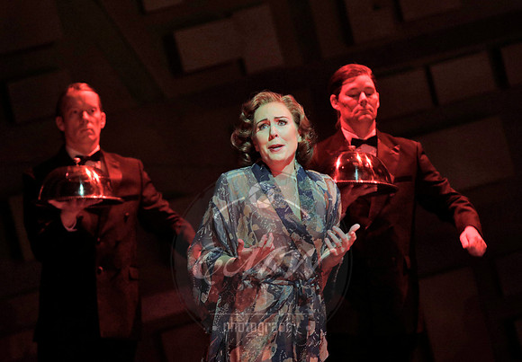 Minnesota Opera, Dinner at Eight