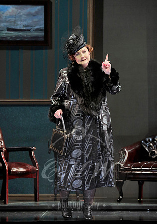 Minnesota Opera, Dinner at Eight
