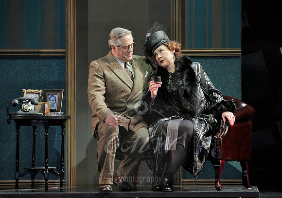 Minnesota Opera, Dinner at Eight