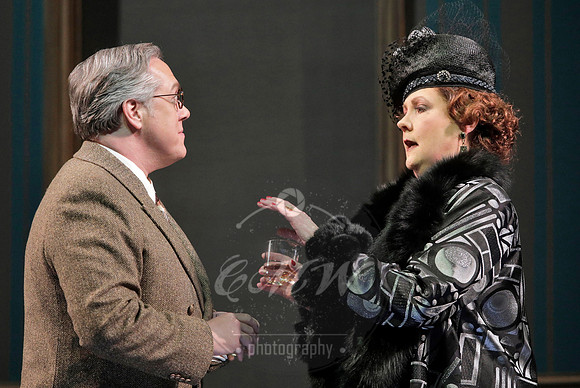 Minnesota Opera, Dinner at Eight
