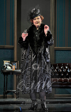 Minnesota Opera, Dinner at Eight