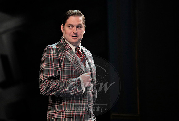 Minnesota Opera, Dinner at Eight
