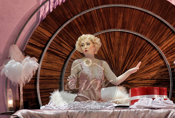 Minnesota Opera, Dinner at Eight