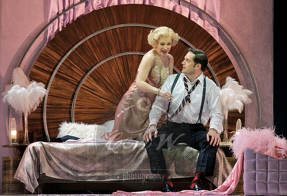 Minnesota Opera, Dinner at Eight