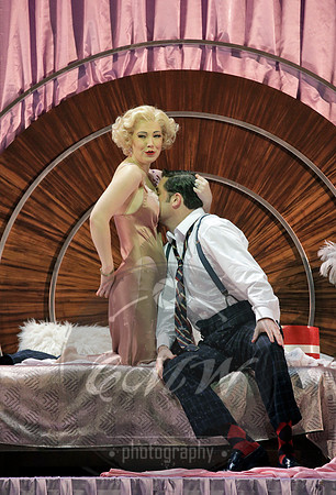 Minnesota Opera, Dinner at Eight