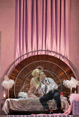Minnesota Opera, Dinner at Eight