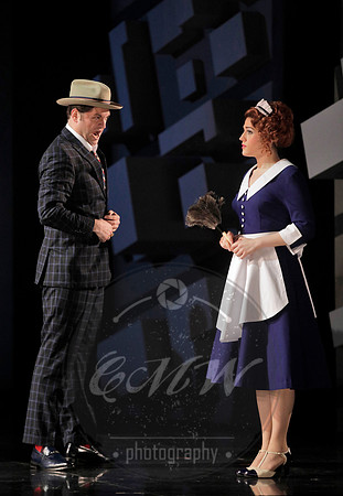 Minnesota Opera, Dinner at Eight