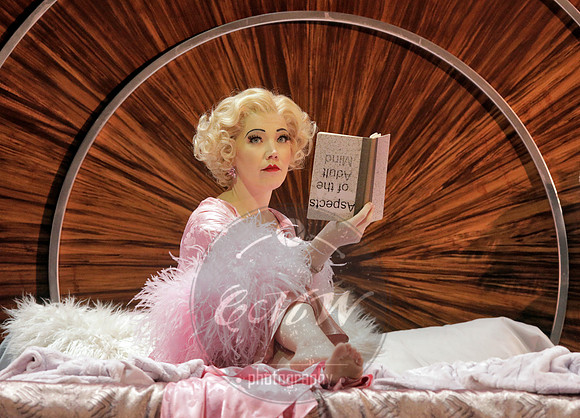 Minnesota Opera, Dinner at Eight