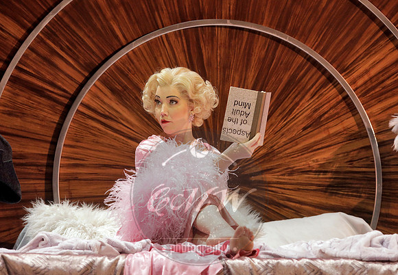 Minnesota Opera, Dinner at Eight