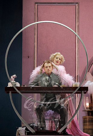 Minnesota Opera, Dinner at Eight