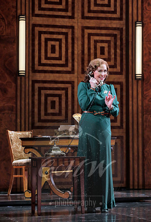 Minnesota Opera, Dinner at Eight