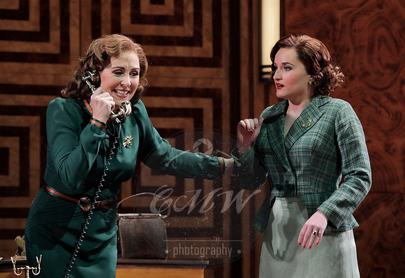 Minnesota Opera, Dinner at Eight