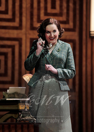 Minnesota Opera, Dinner at Eight