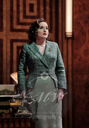 Minnesota Opera, Dinner at Eight