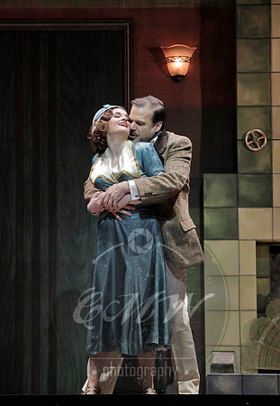 Minnesota Opera, Dinner at Eight