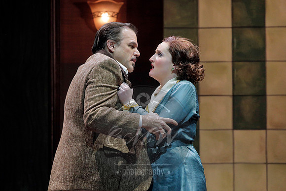 Minnesota Opera, Dinner at Eight