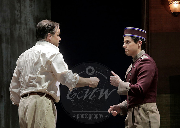 Minnesota Opera, Dinner at Eight