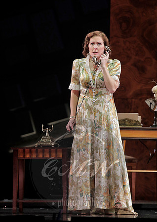 Minnesota Opera, Dinner at Eight